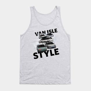 Van Isle Style Tank Top